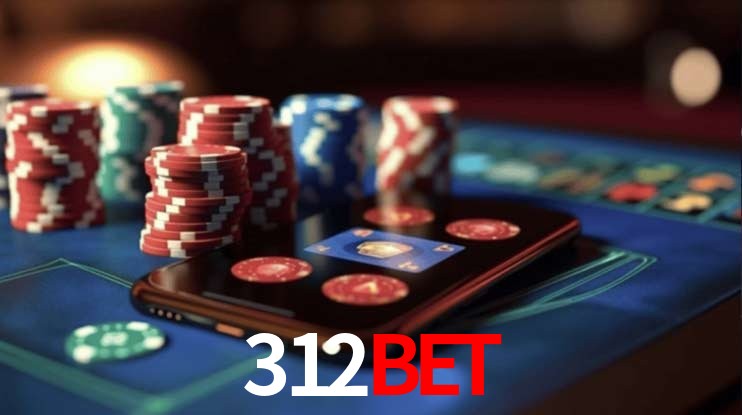 Mesa de Blackjack 312bet