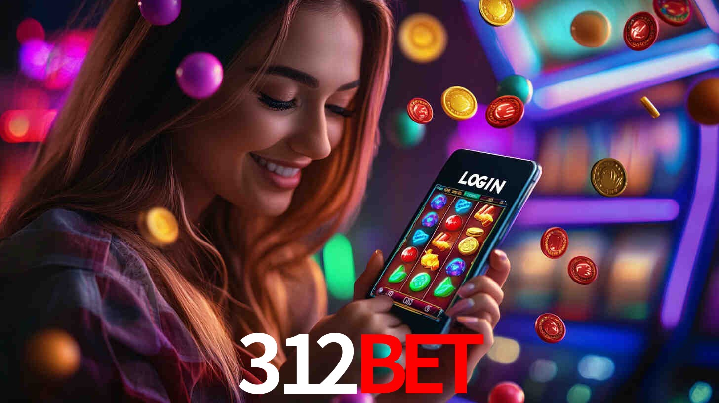 Sinta a adrenalina dos jogos de cassino com 312bet